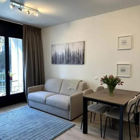 Апартаменти Live - Via A Riva Лугано