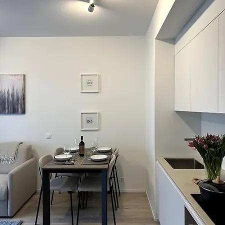Apartment Live - Via A Riva Lugano