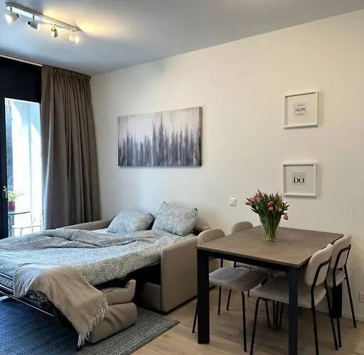 Live - Via A Riva Апартаменты