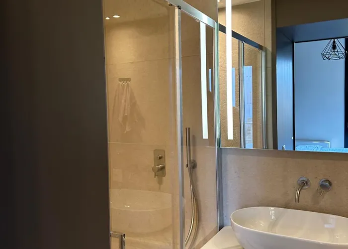 Apartamento Live - Via A Riva Lugano